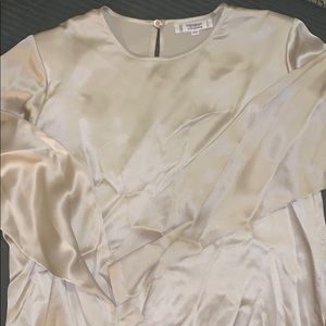Yves Saint Laurent Silk Blouse